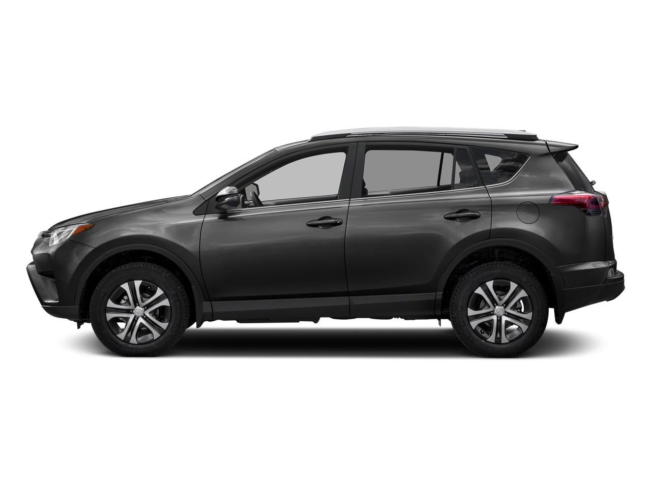 2018 Toyota RAV4 LE FWD (Natl)
