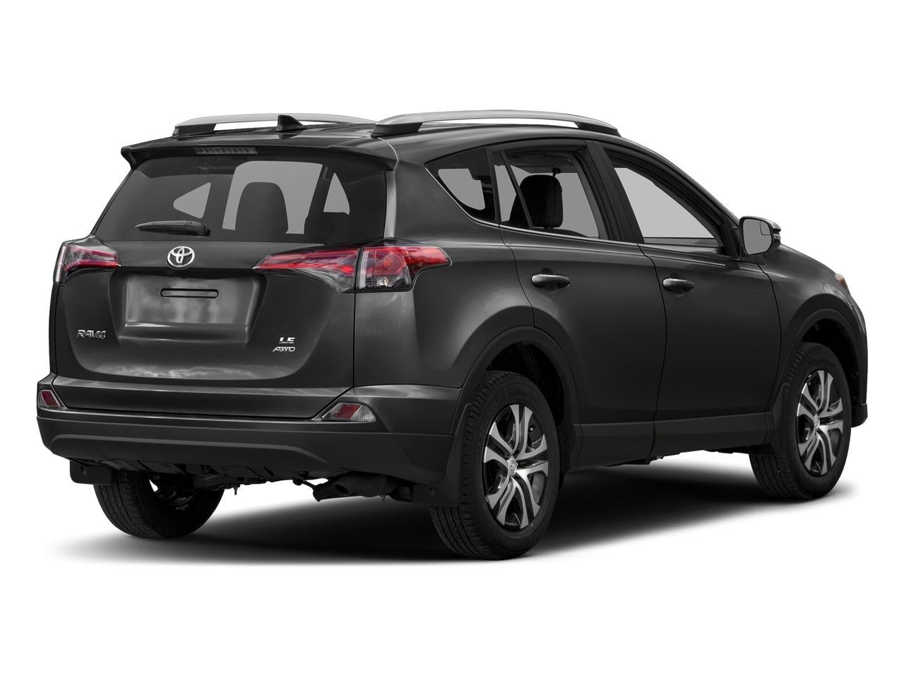 2018 Toyota RAV4 LE FWD (Natl)