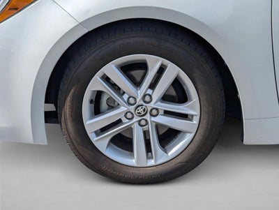 2019 Toyota Corolla Hatchback SE CVT (Natl)