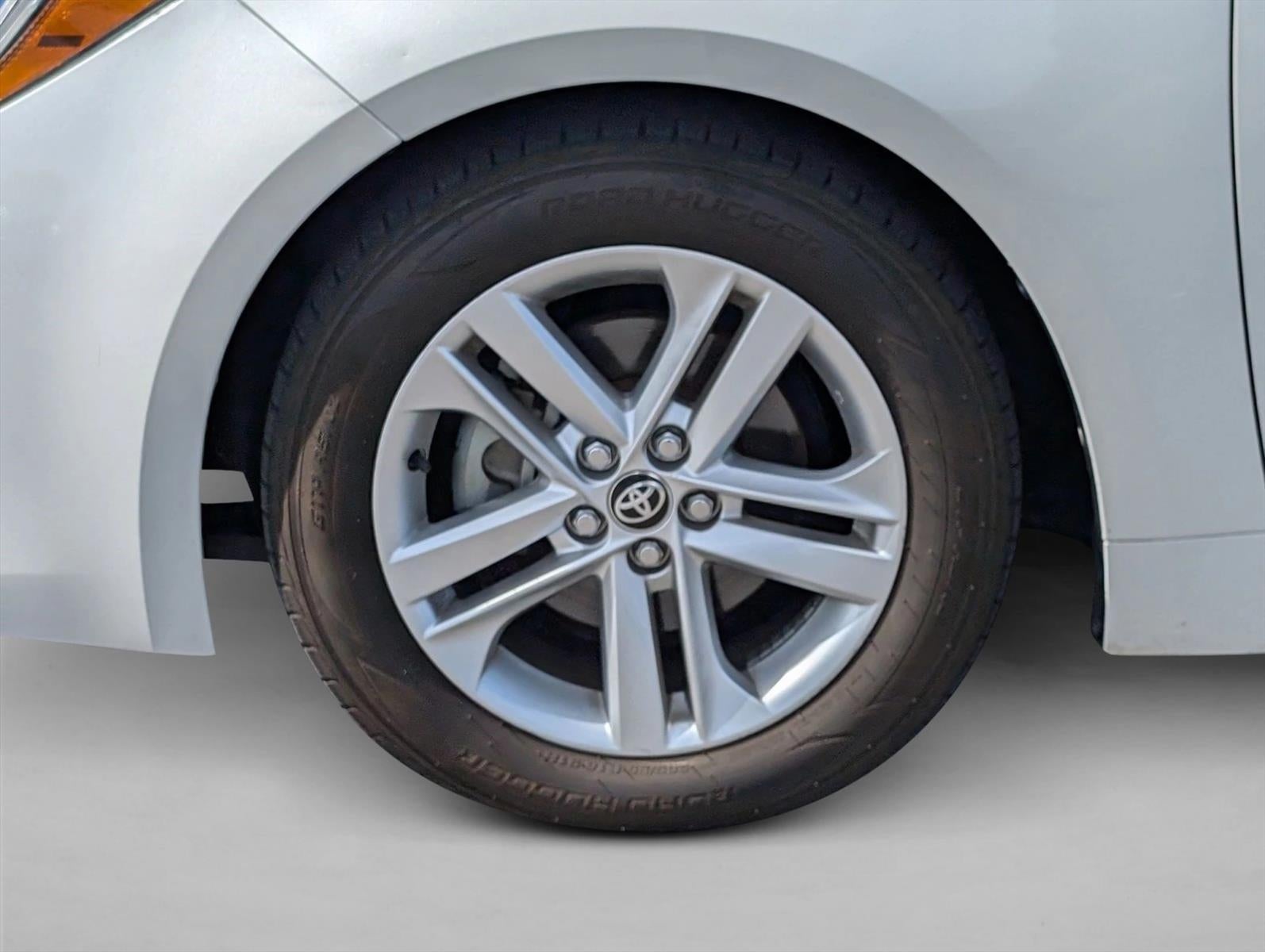 2019 Toyota Corolla Hatchback SE CVT (Natl)