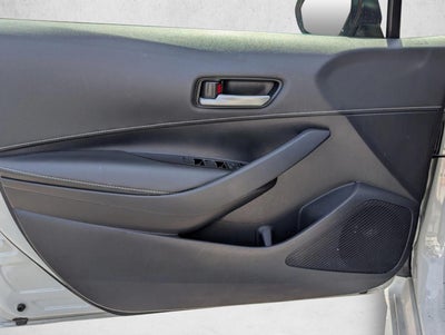 2019 Toyota Corolla Hatchback SE CVT (Natl)