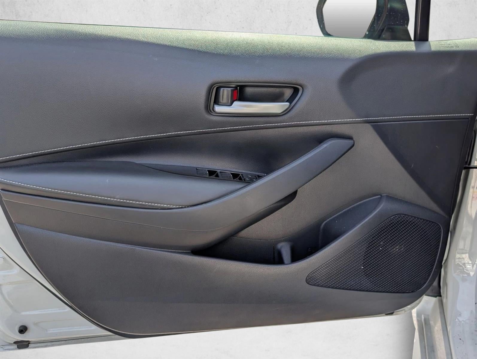 2019 Toyota Corolla Hatchback SE CVT (Natl)