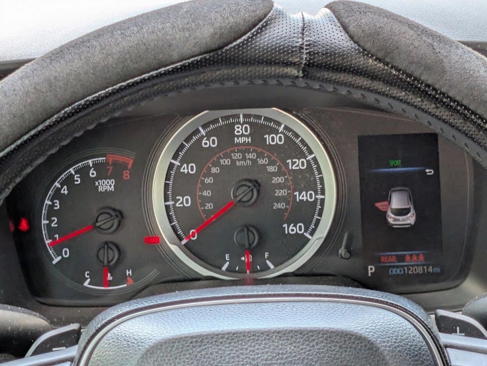 2019 Toyota Corolla Hatchback SE CVT (Natl)