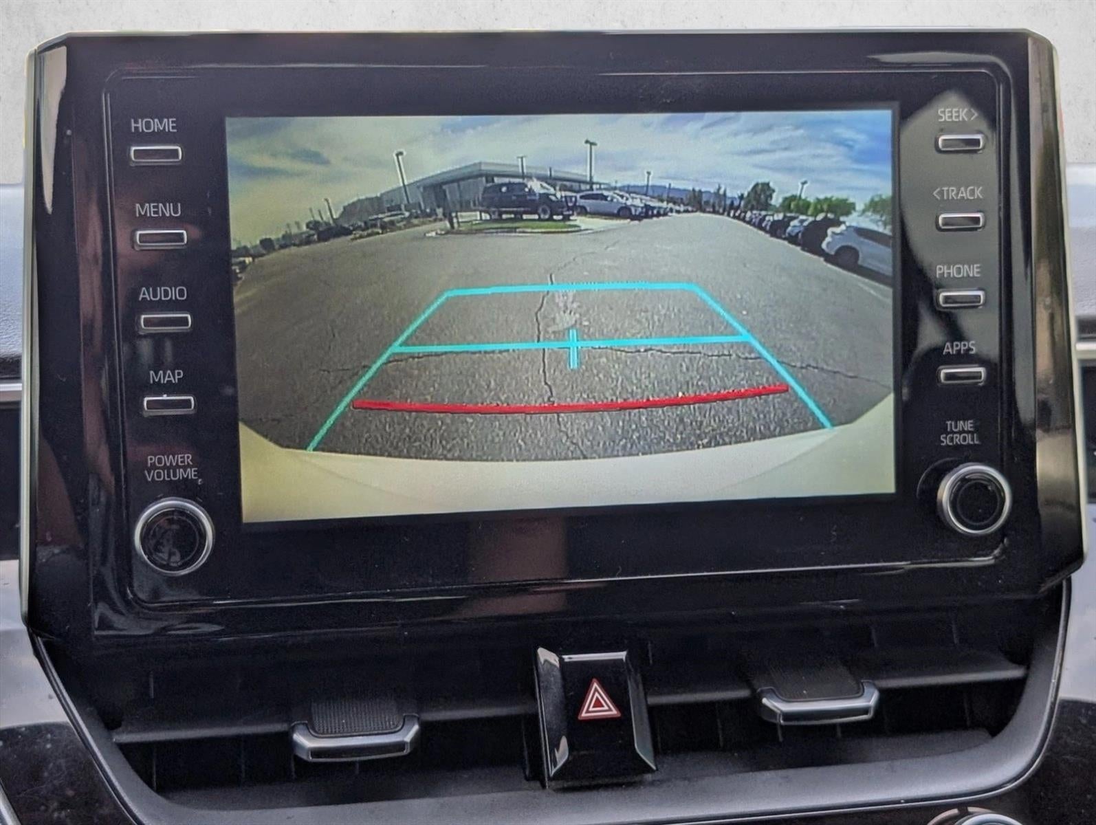 2019 Toyota Corolla Hatchback SE CVT (Natl)