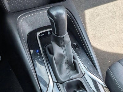 2019 Toyota Corolla Hatchback SE CVT (Natl)