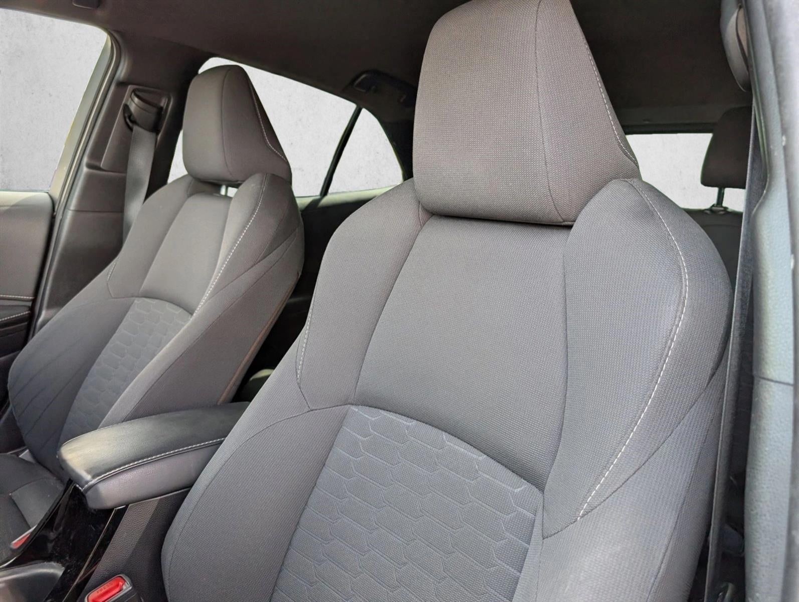 2019 Toyota Corolla Hatchback SE CVT (Natl)