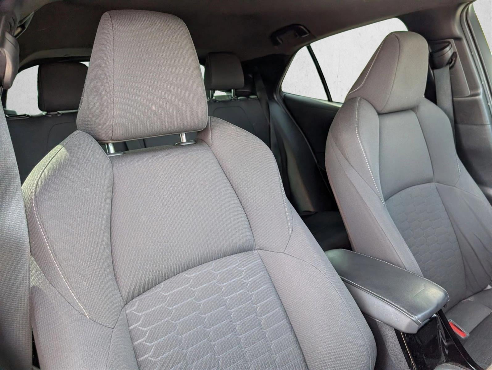 2019 Toyota Corolla Hatchback SE CVT (Natl)