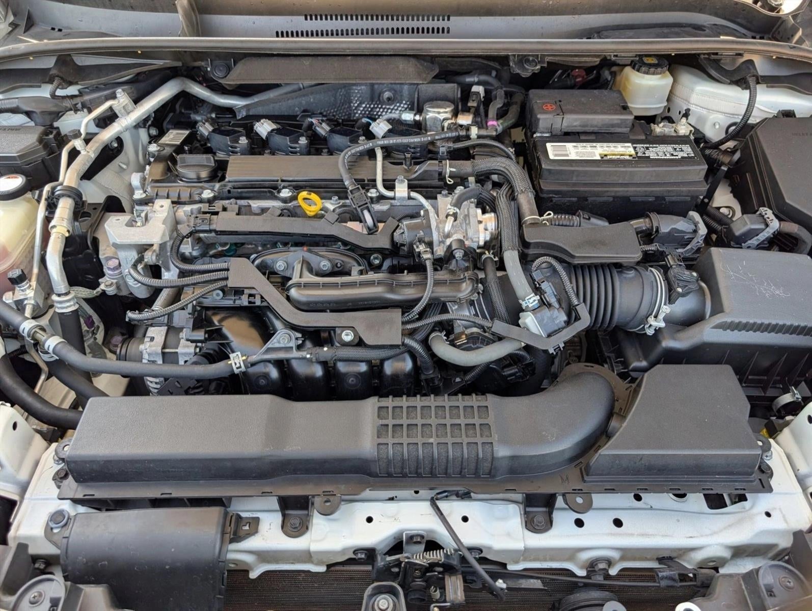 2019 Toyota Corolla Hatchback SE CVT (Natl)