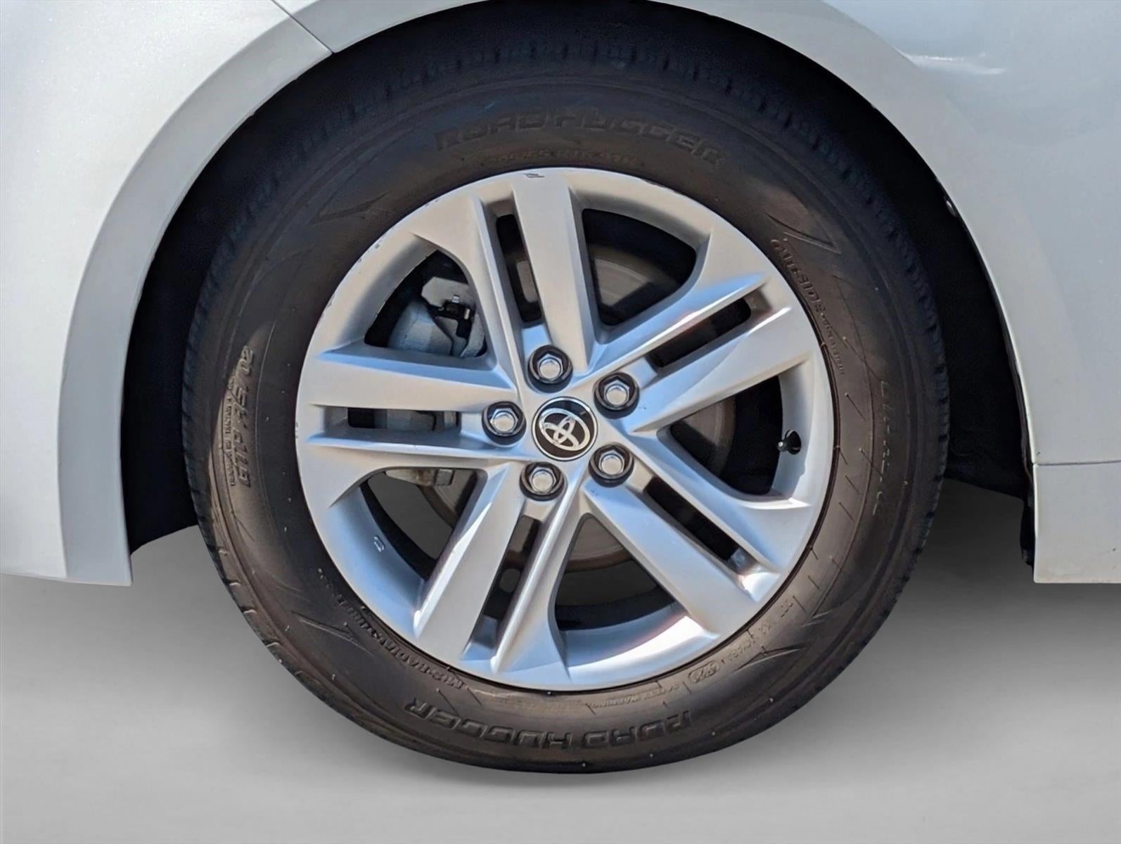 2019 Toyota Corolla Hatchback SE CVT (Natl)