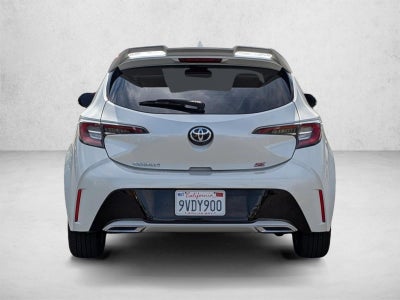 2019 Toyota Corolla Hatchback SE CVT (Natl)