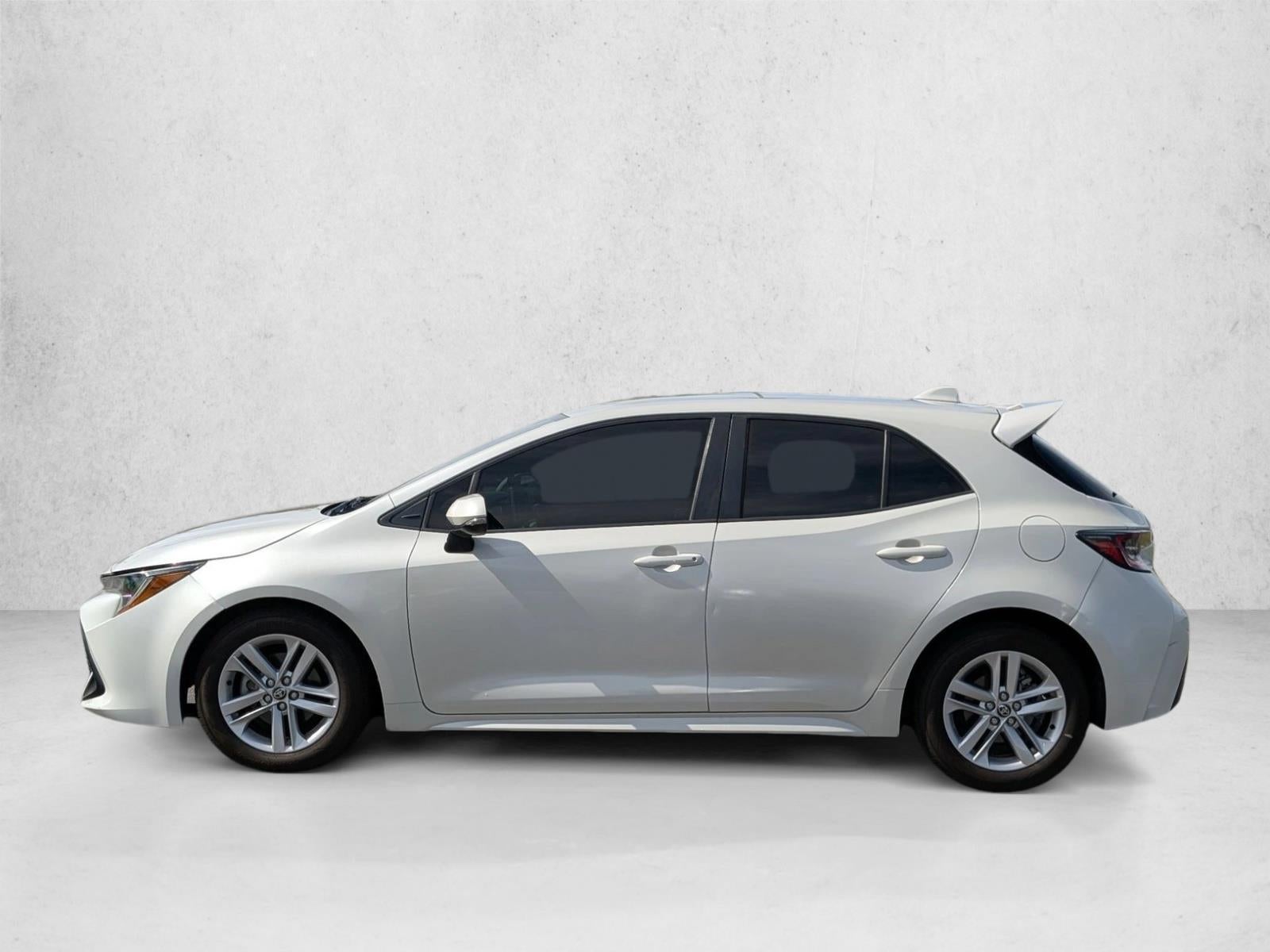 2019 Toyota Corolla Hatchback SE CVT (Natl)