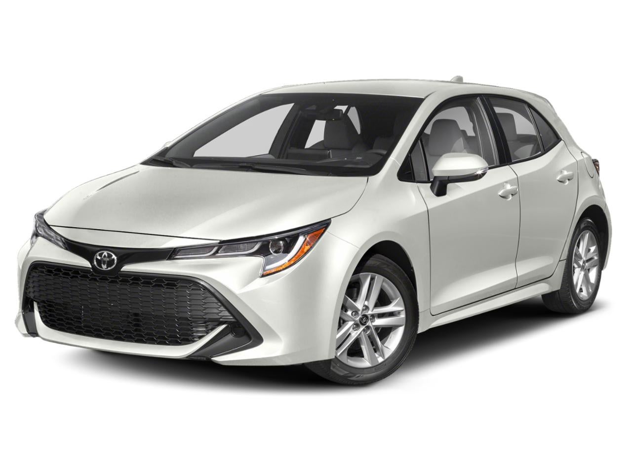 2019 Toyota Corolla Hatchback SE CVT (Natl)
