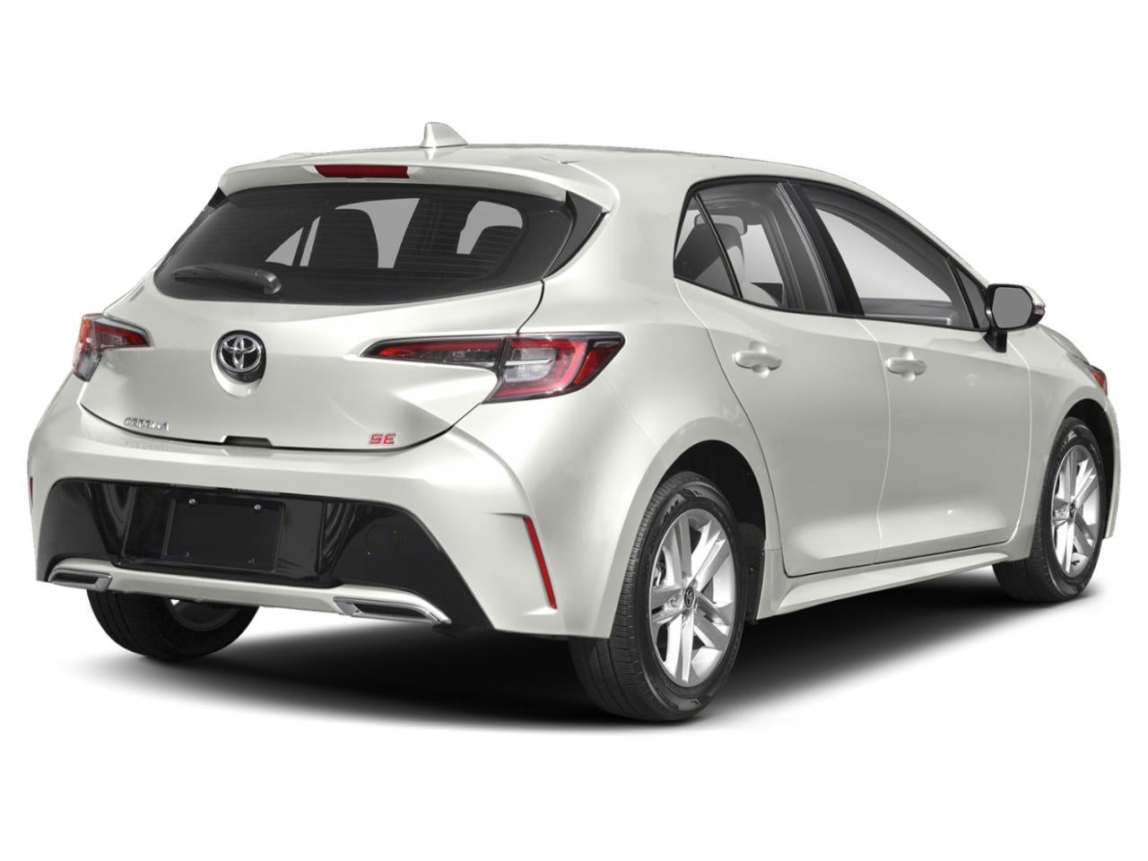 2019 Toyota Corolla Hatchback SE CVT (Natl)