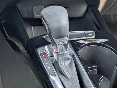 2025 Chevrolet Trax FWD 4dr LT