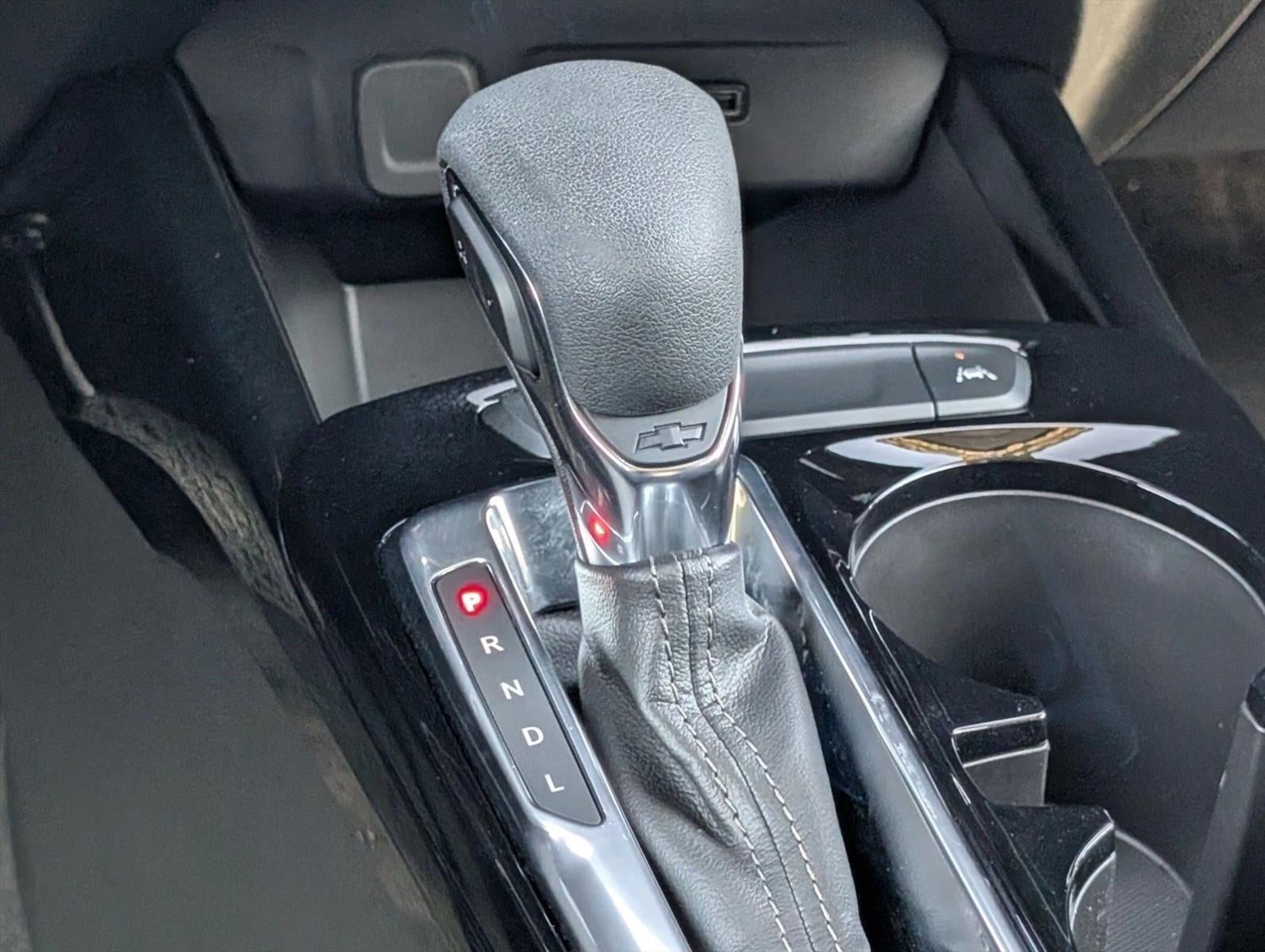 2025 Chevrolet Trax FWD 4dr LT