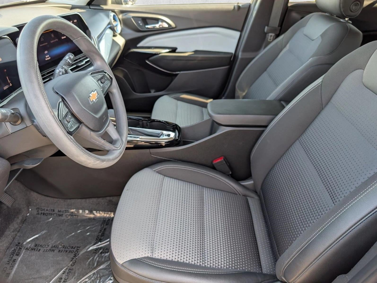 2025 Chevrolet Trax FWD 4dr LT