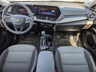 2025 Chevrolet Trax FWD 4dr LT