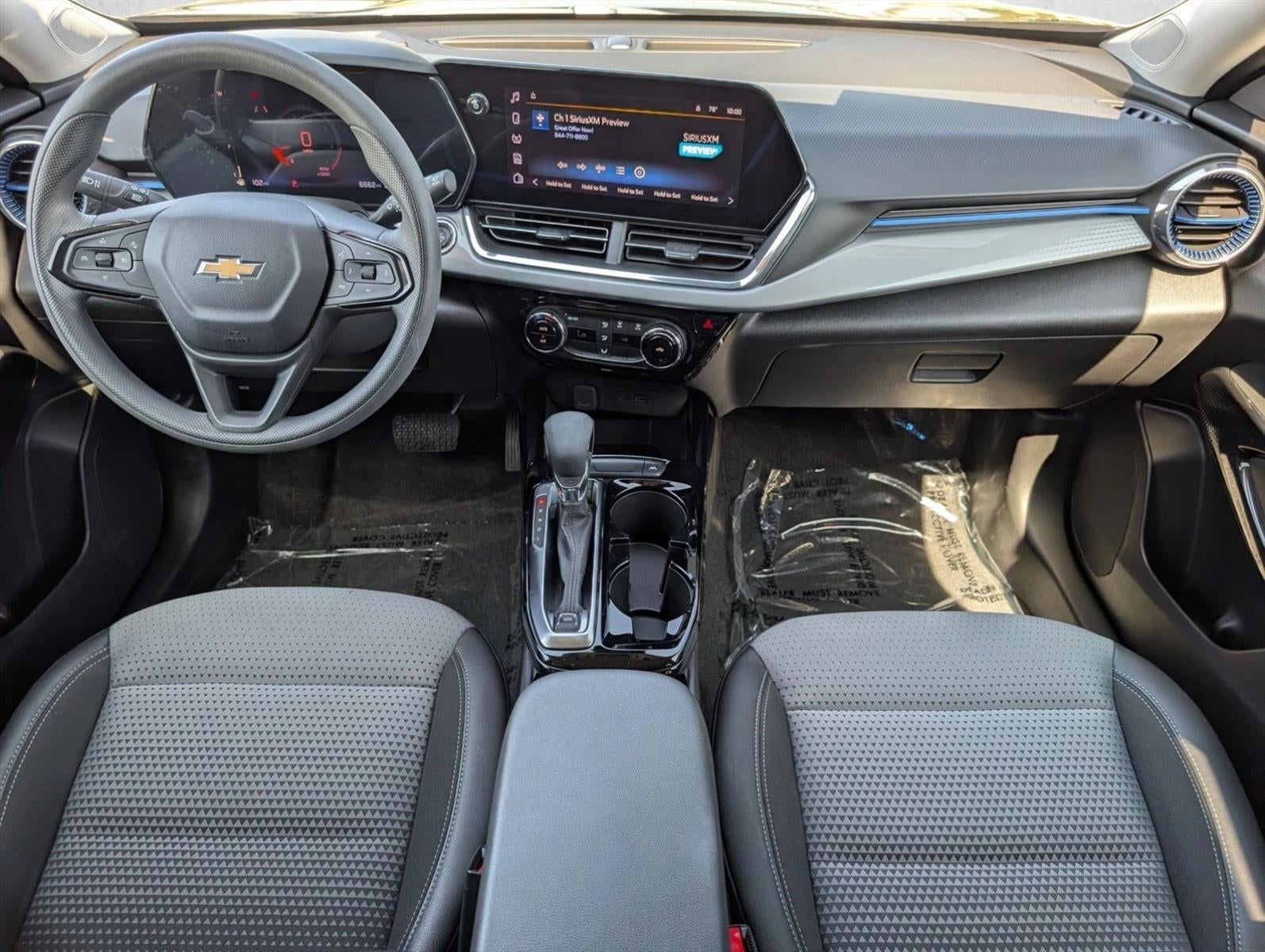 2025 Chevrolet Trax FWD 4dr LT