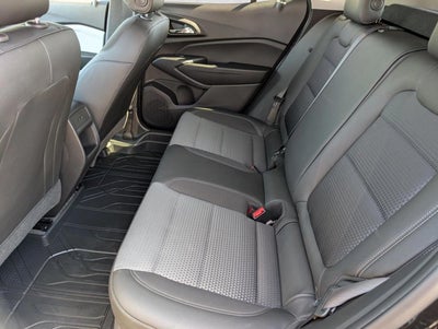 2025 Chevrolet Trax FWD 4dr LT