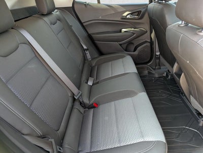 2025 Chevrolet Trax FWD 4dr LT