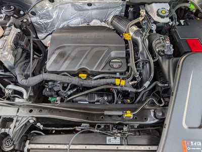 2025 Chevrolet Trax FWD 4dr LT