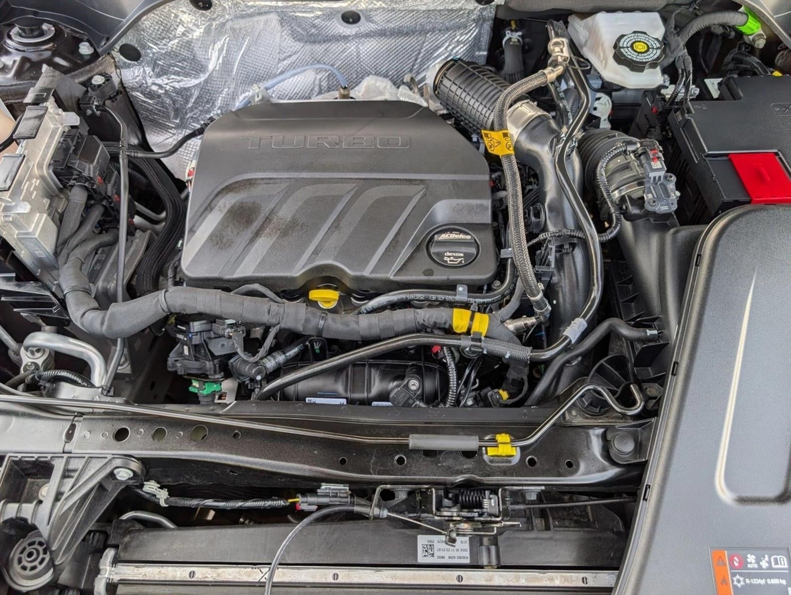 2025 Chevrolet Trax FWD 4dr LT