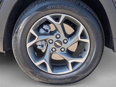 2025 Chevrolet Trax FWD 4dr LT
