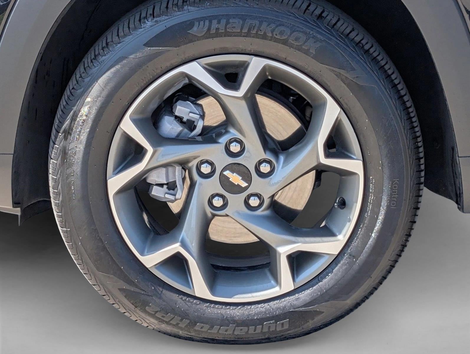 2025 Chevrolet Trax FWD 4dr LT