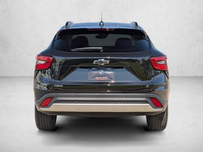 2025 Chevrolet Trax FWD 4dr LT