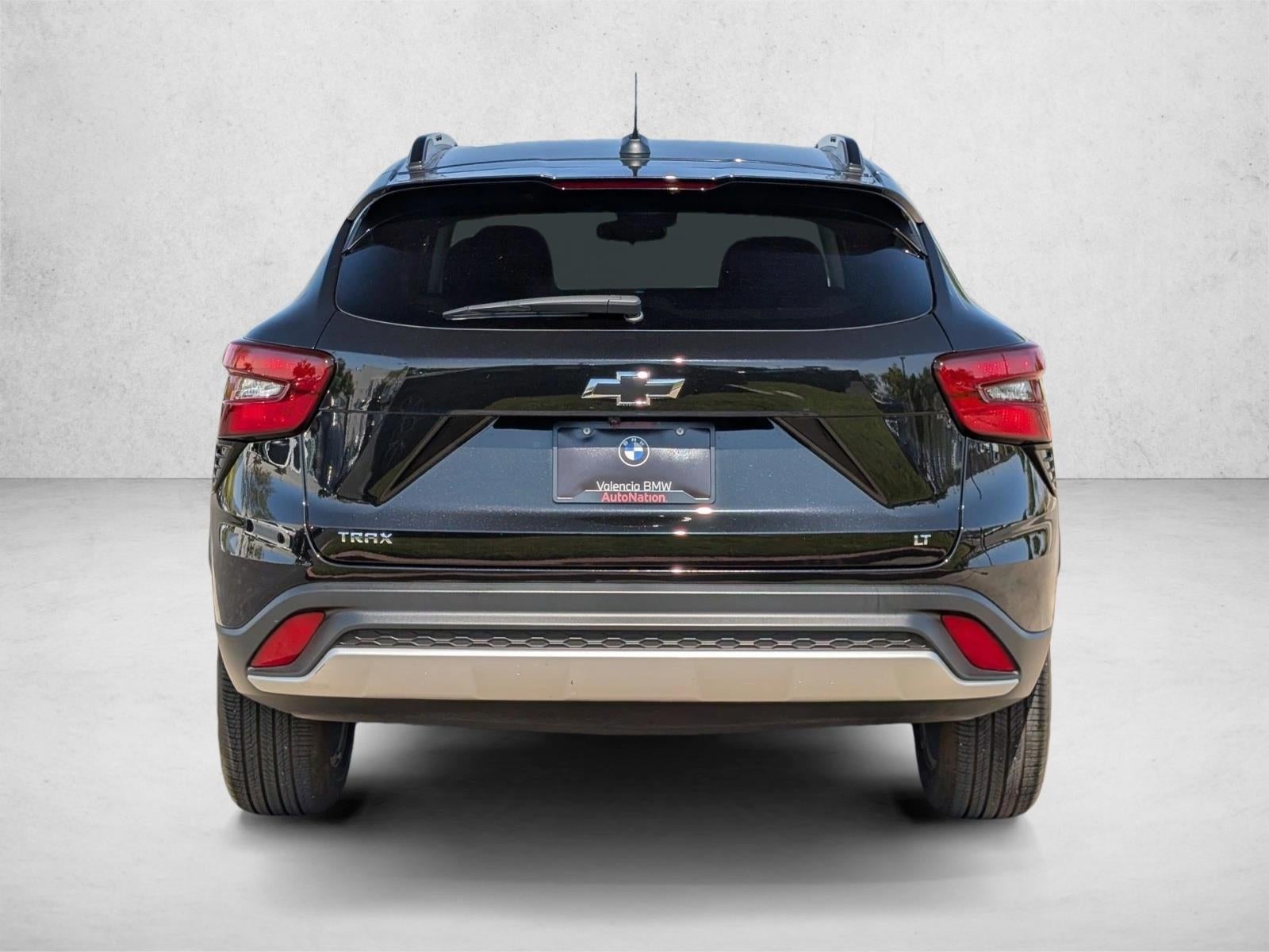 2025 Chevrolet Trax FWD 4dr LT