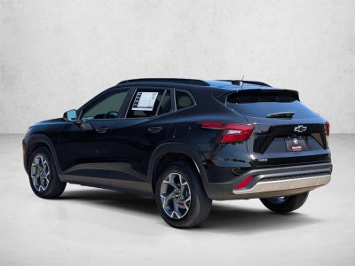 2025 Chevrolet Trax FWD 4dr LT