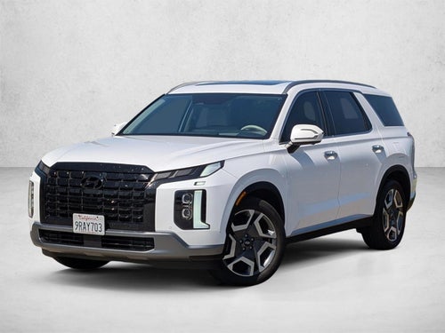 2025 Hyundai PALISADE Limited FWD
