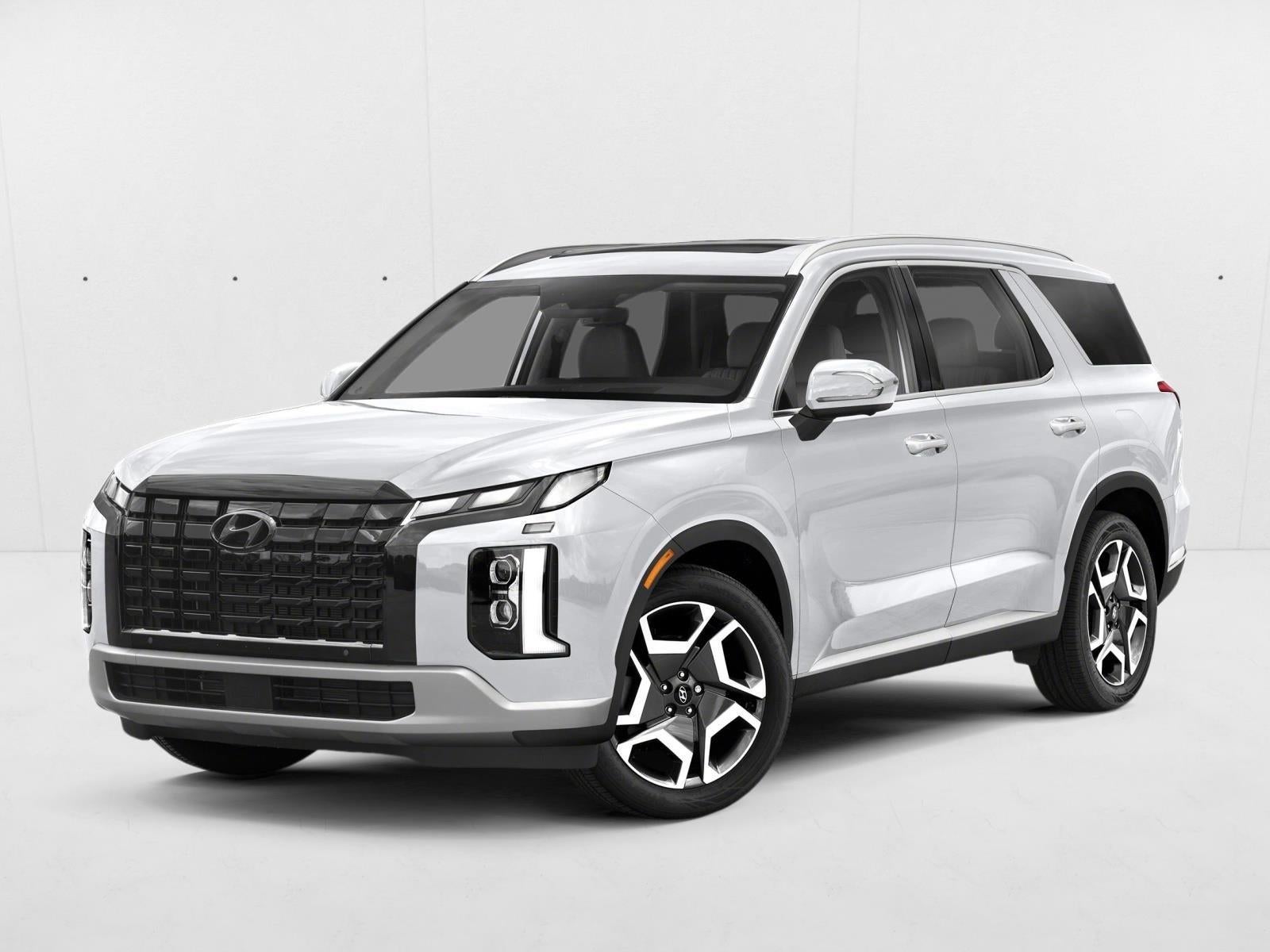 2025 Hyundai PALISADE Limited FWD