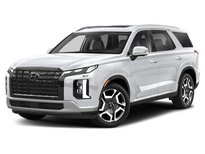 2025 Hyundai PALISADE Limited FWD