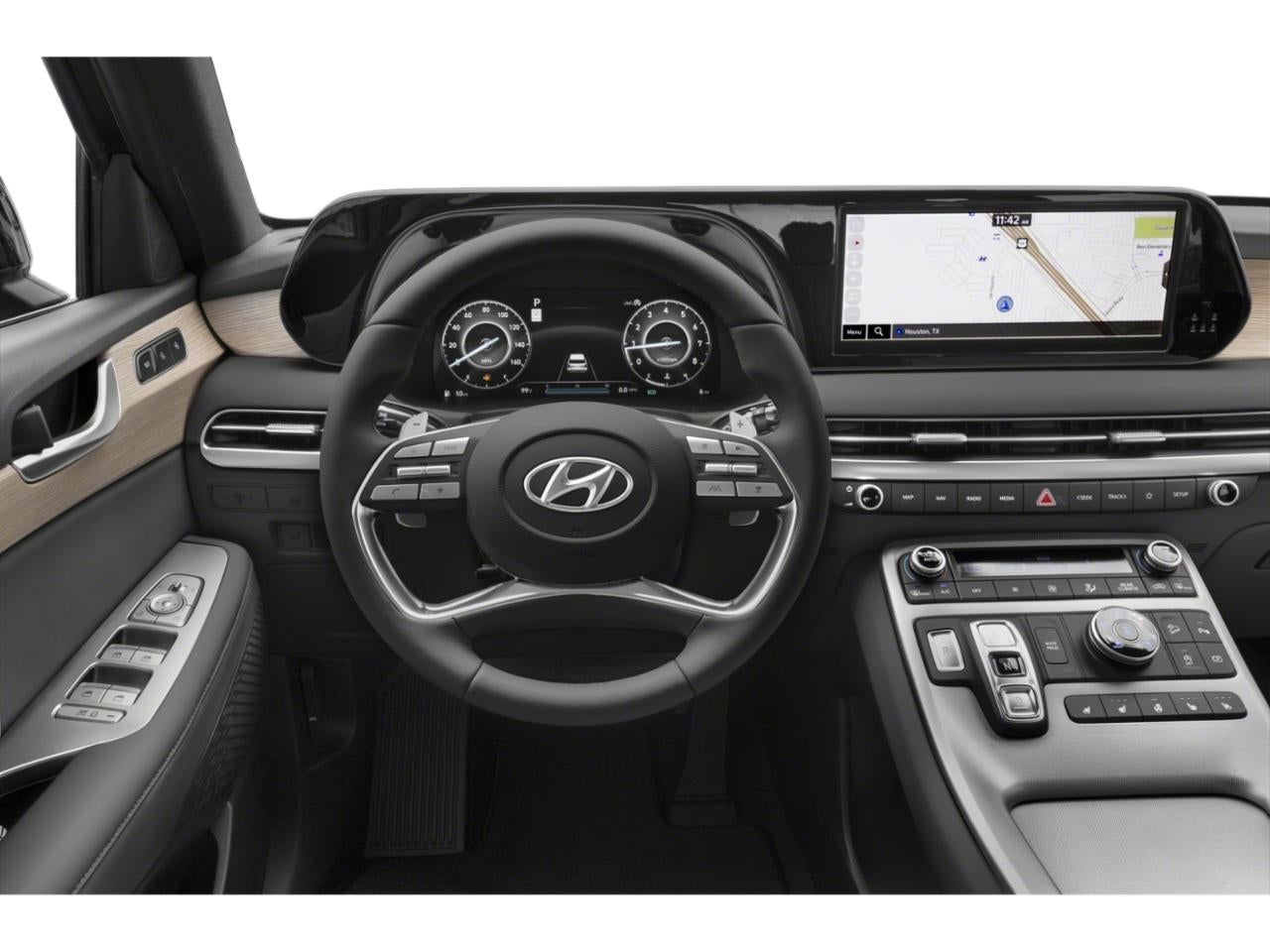 2025 Hyundai PALISADE Limited FWD