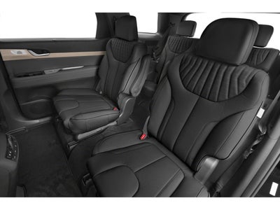 2025 Hyundai PALISADE Limited FWD