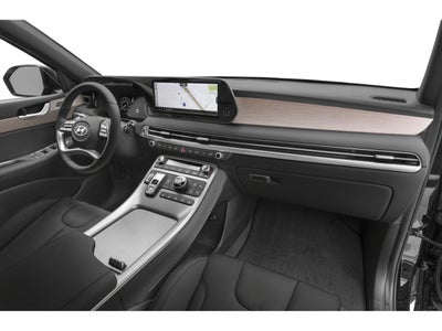 2025 Hyundai PALISADE Limited FWD