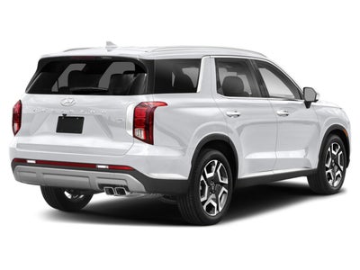 2025 Hyundai PALISADE Limited FWD