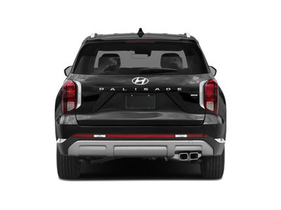 2025 Hyundai PALISADE Limited FWD