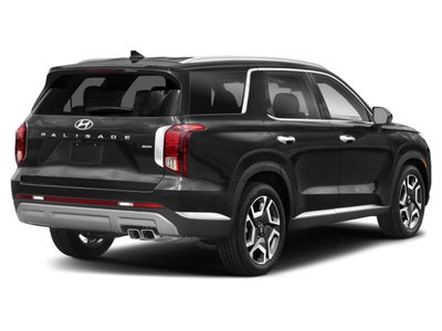 2025 Hyundai PALISADE Limited FWD