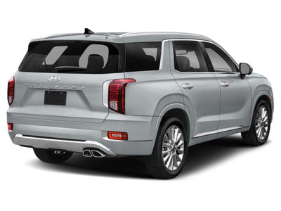 2020 Hyundai PALISADE Limited FWD