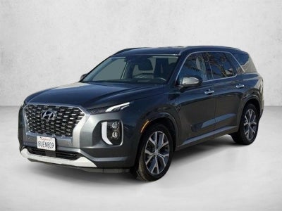 2021 Hyundai PALISADE Limited FWD