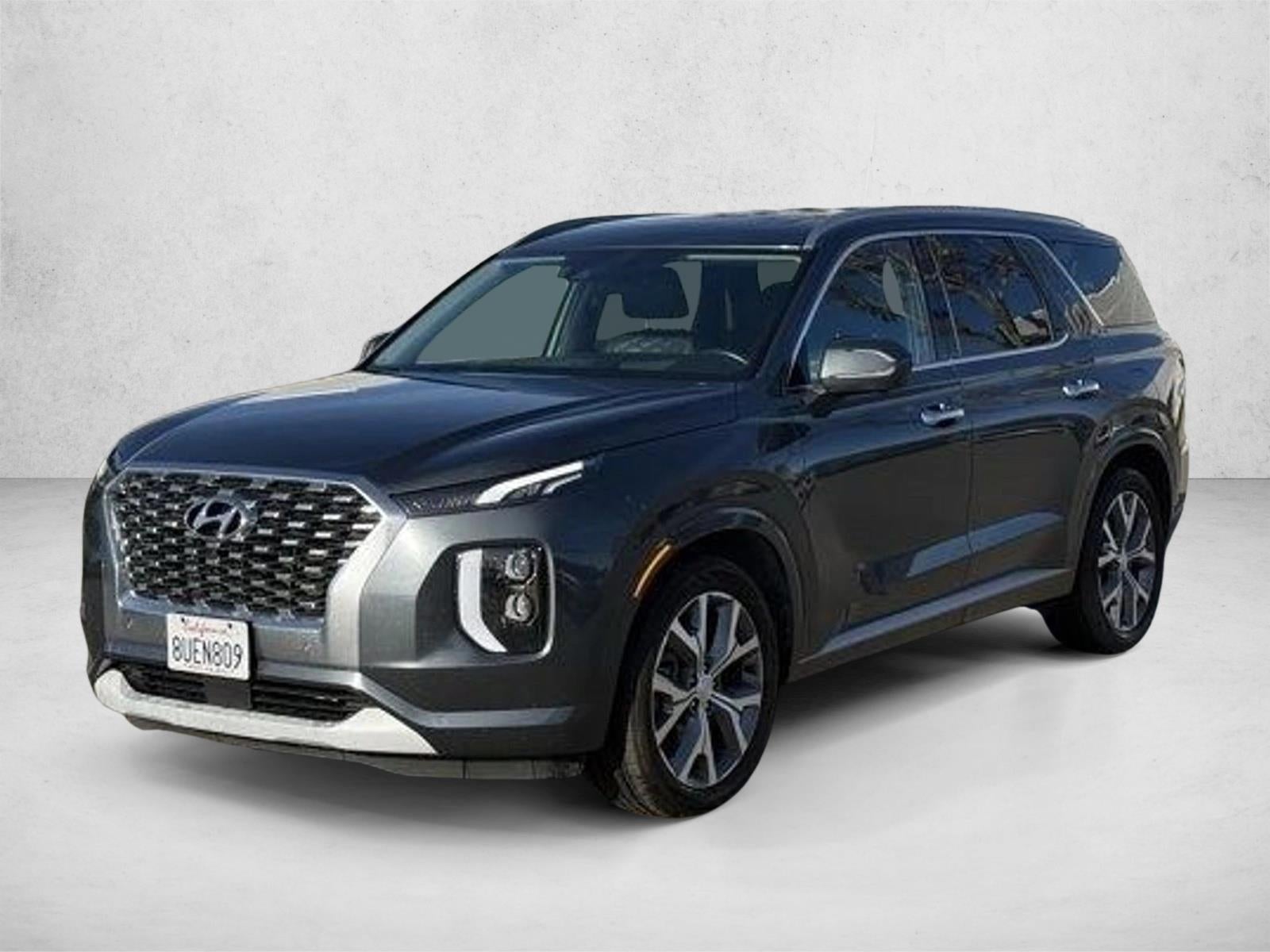 2021 Hyundai PALISADE Limited FWD