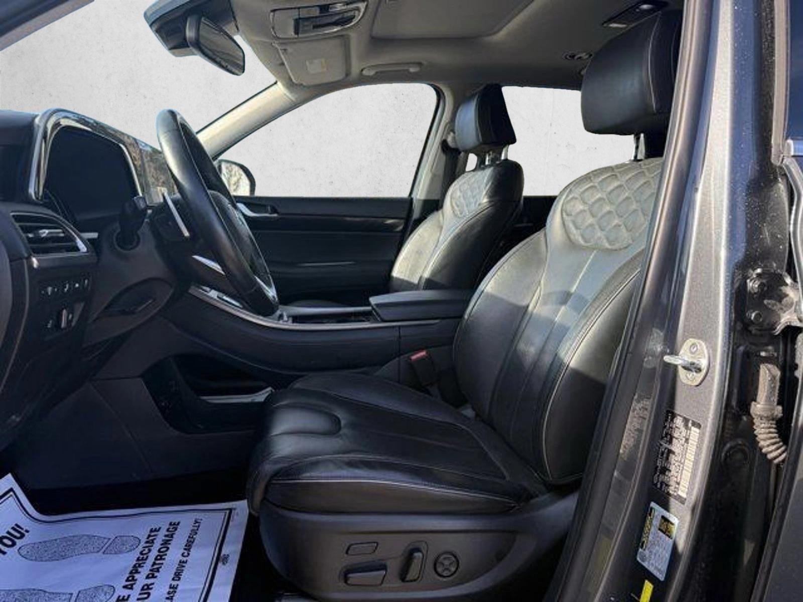 2021 Hyundai PALISADE Limited FWD