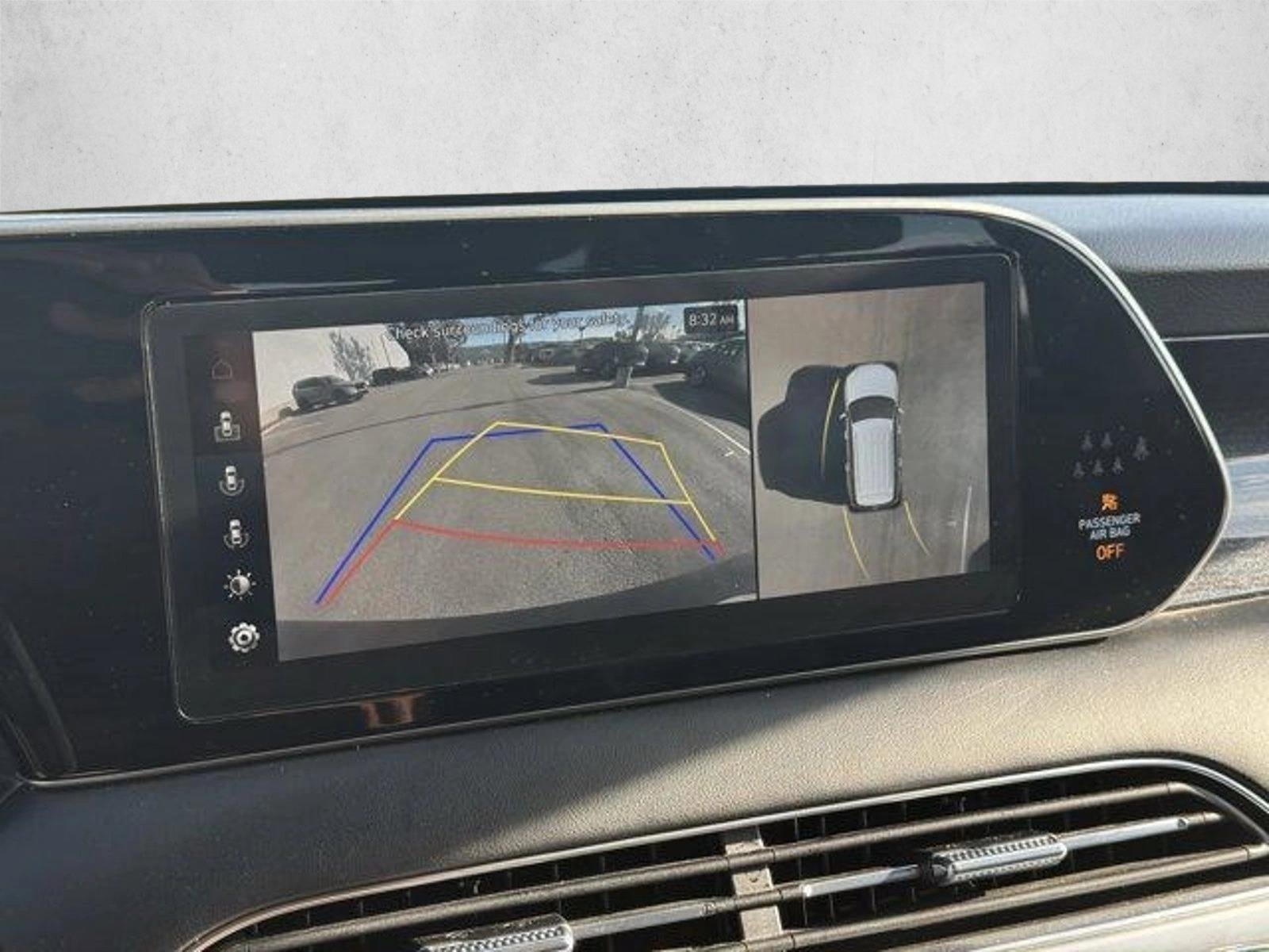 2021 Hyundai PALISADE Limited FWD