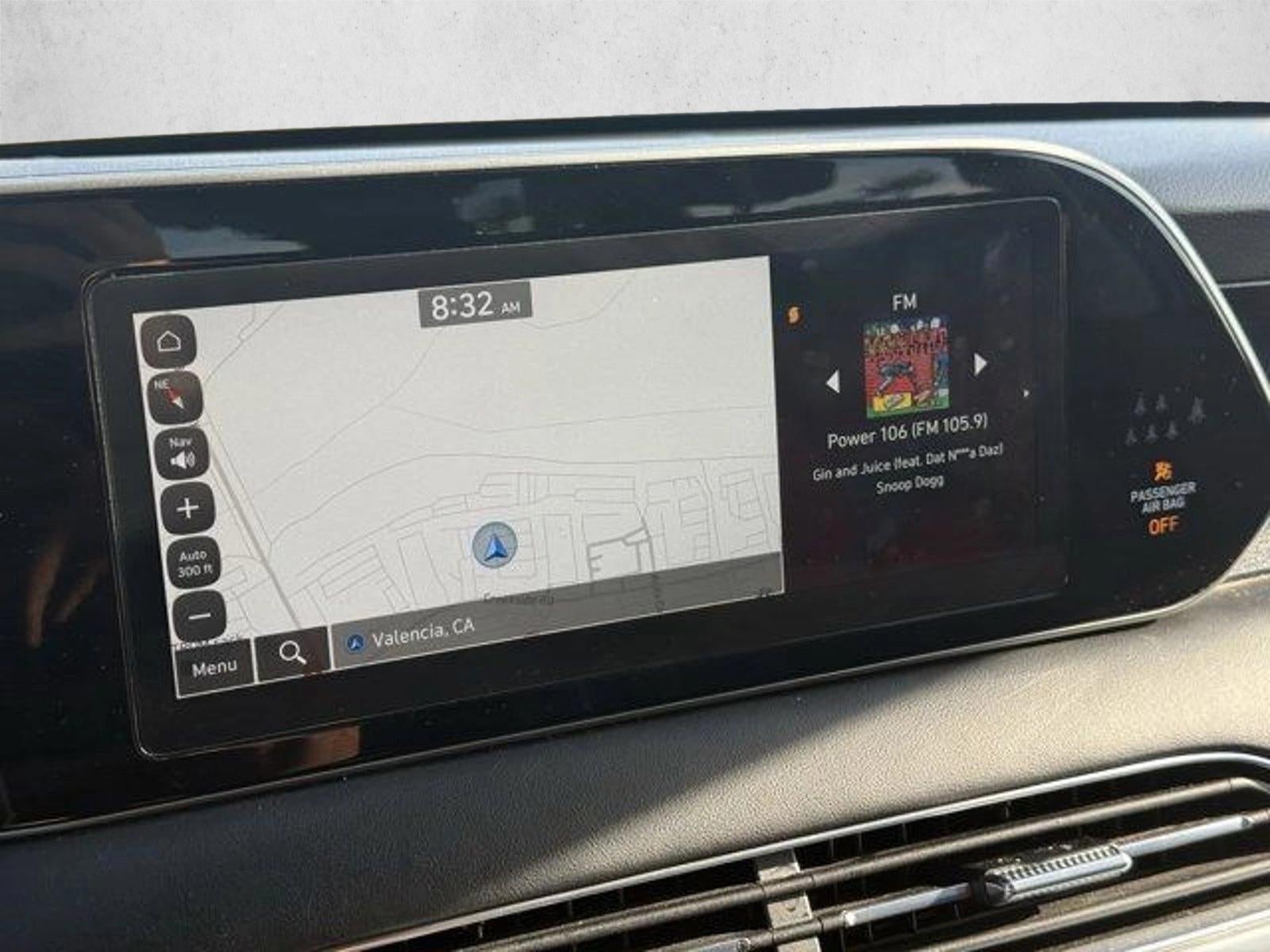 2021 Hyundai PALISADE Limited FWD