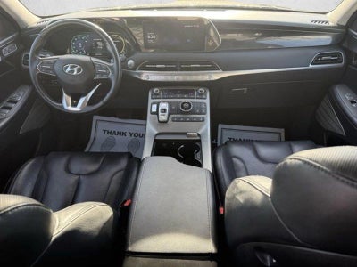2021 Hyundai PALISADE Limited FWD