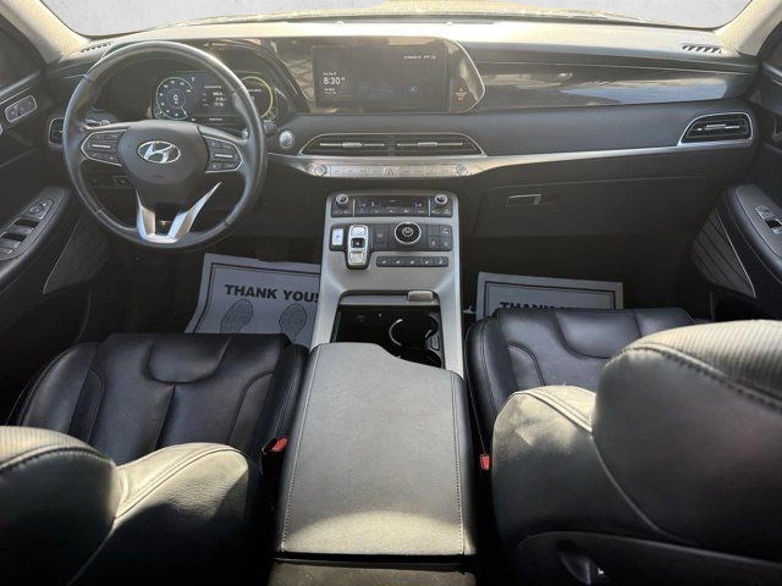 2021 Hyundai PALISADE Limited FWD