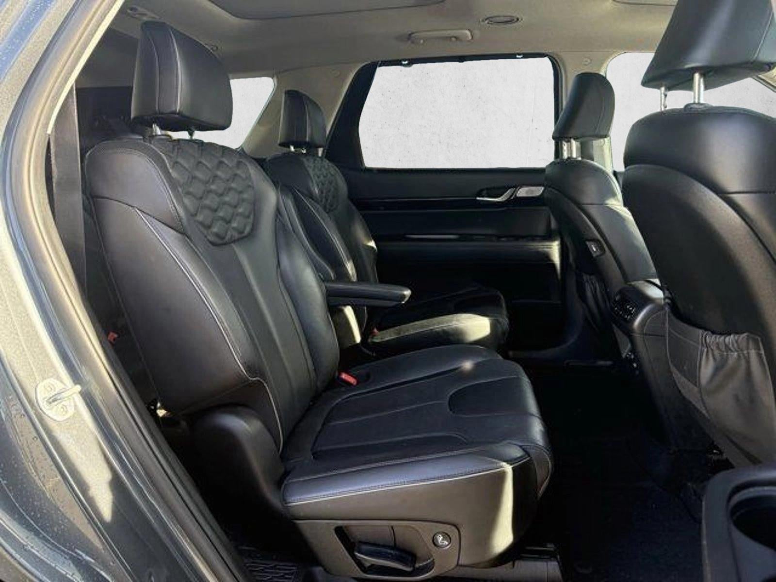 2021 Hyundai PALISADE Limited FWD