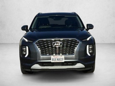 2021 Hyundai PALISADE Limited FWD